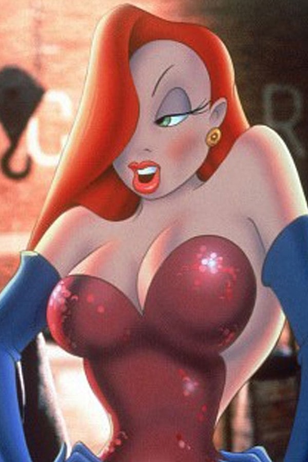 9. Джессика Рэббит / Кристина Хендрикс