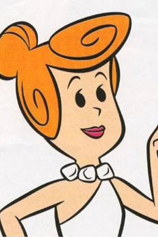 11. Уилма Флинстоун (Флинстоуны) / Джулия Робертс