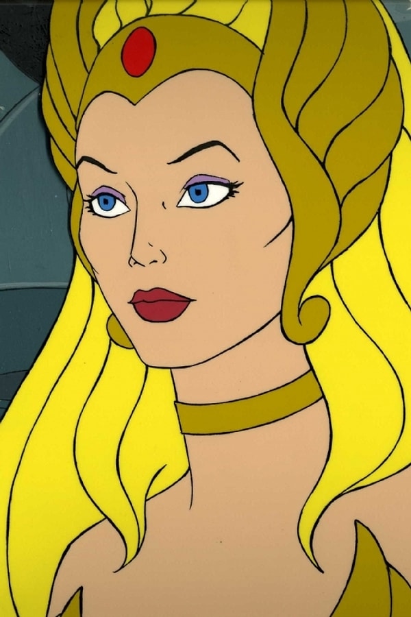 17. Ши-ра(Непобедимая принцесса) / Ивонн Страховски