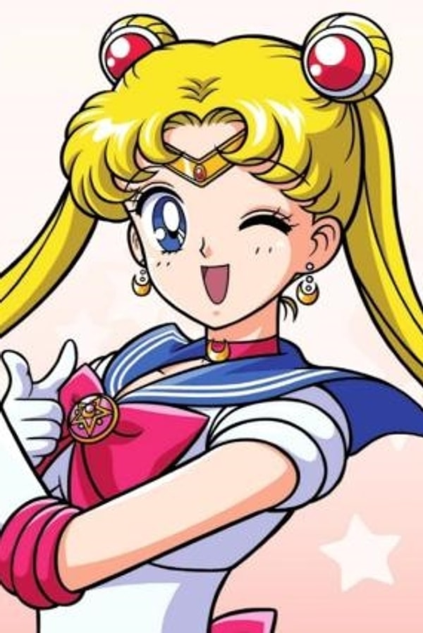 20. Банни (Сэйлормун) / Имоген Путс