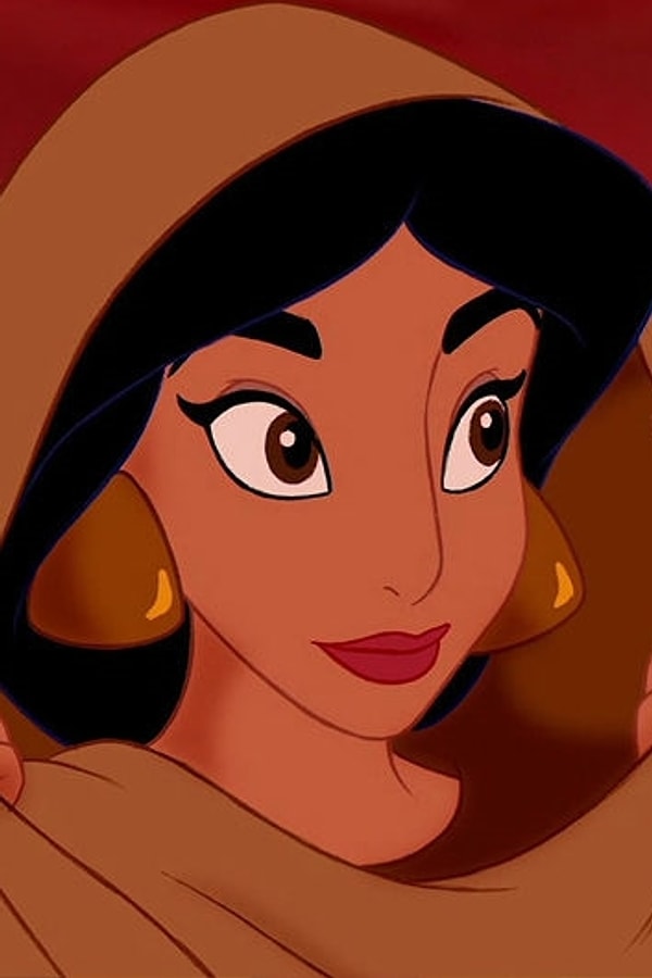 21. Жасмин(Aладдин) / Фрида Пинто