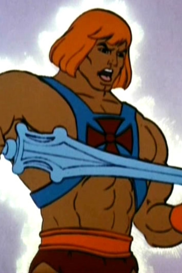 22. Хи-Mен / Крис Хемсворт