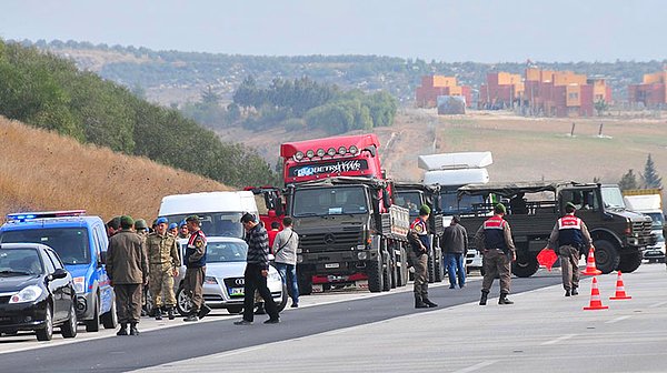 8. HSYK, MİT TIR'larını Durduran Savcıların İhracına Karar Verdi