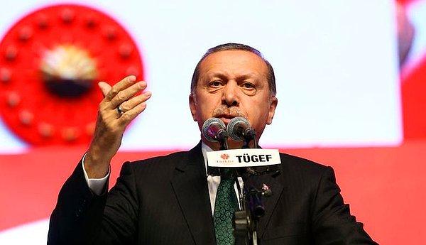 Erdoğan: 'Gereğinin yapılacağına inanıyorum'