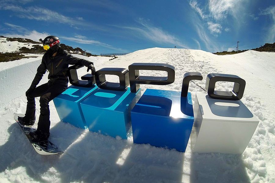 GOPRO реклама