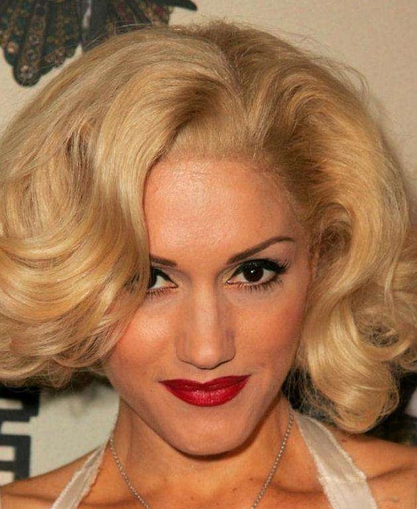 18. Гвен Стефани