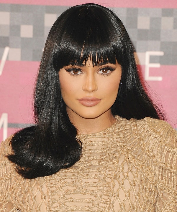 23. Кайли Дженнер