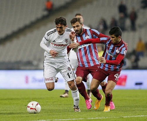 Beşiktaş 1-0 1461 Trabzon