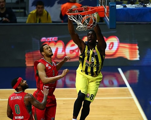 Fenerbahçe 85-79 Lokomotiv Kuban