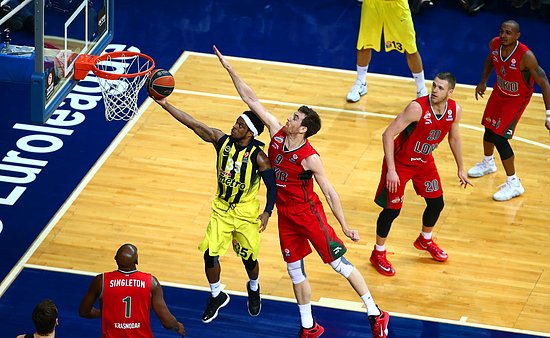 Fenerbahçe 85-79 Lokomotiv Kuban