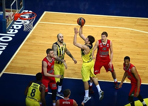 Fenerbahçe 85-79 Lokomotiv Kuban