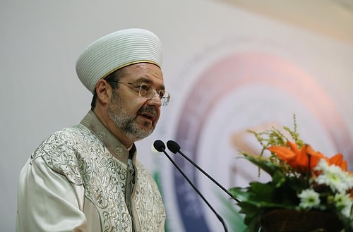 Görmez, Tartışılan Fetva ile İlgili İlk Kez Konuştu: Yanlış Tercüme 66