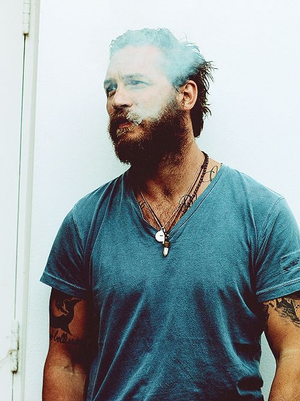 4. Харизмы у него хоть отбавляй!