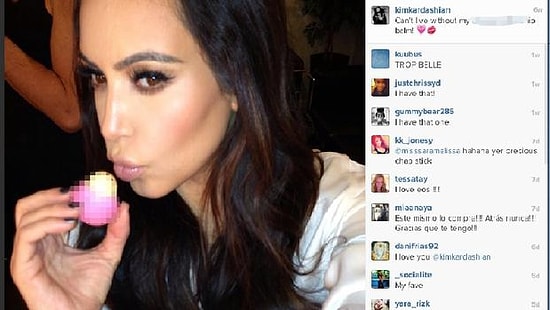 Девочки, этим бальзамом для губ лучше не пользоваться