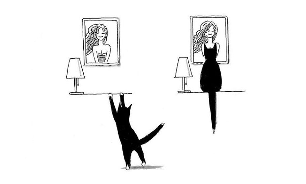 Ters Köşe İşlerin Efendisi Shanghai Tango'dan Son Derece Eğlenceli ve Zekice İşlenmiş 23 Karikatür