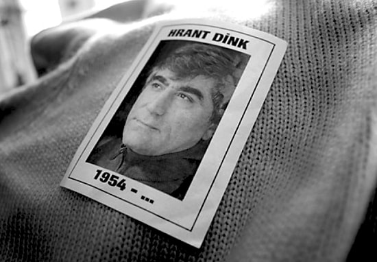 Hrant Dink Cinayetinde 'Kayıp' Görüntüler Aranıyor