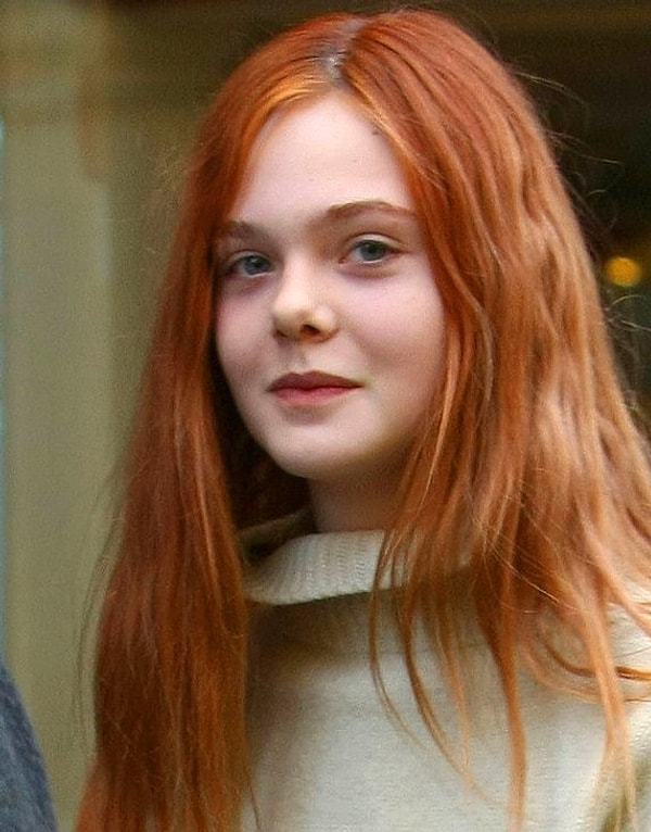 2. Мисти (Покемон) / Эль Фаннинг