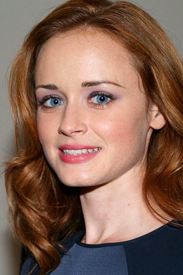 7. Ариэль (Русалочка) / Aлексис Бледел