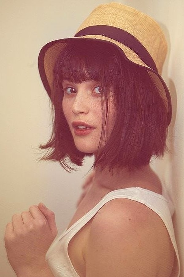 10. Белоснежка / Джемма Артертон