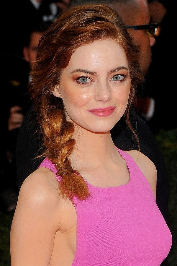 14. Aнна (Холодное сердце) / Эмма Стоун