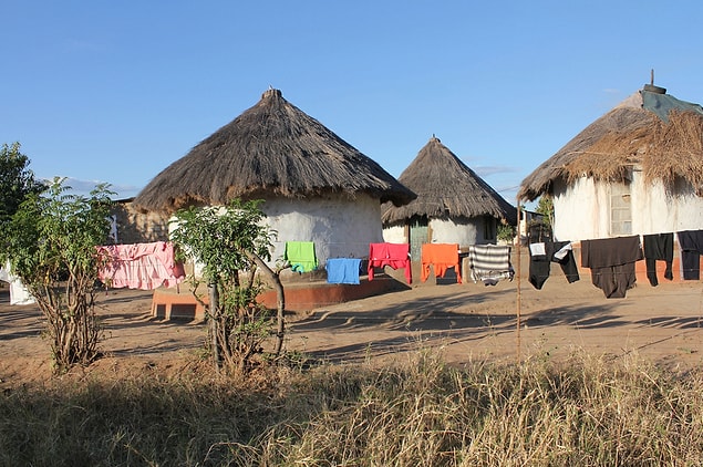 12. Güney Afrika