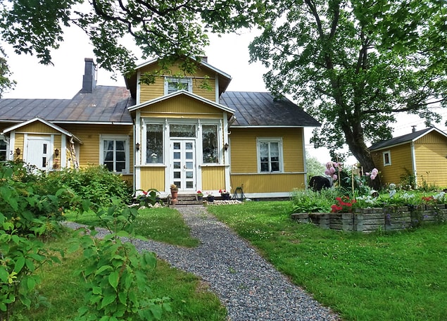 16. Finlandiya