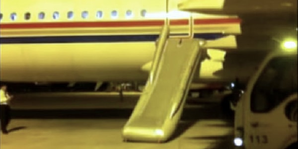 3. Нетерпеливый пассажир, который стоил авиакомпании 16 000 $.