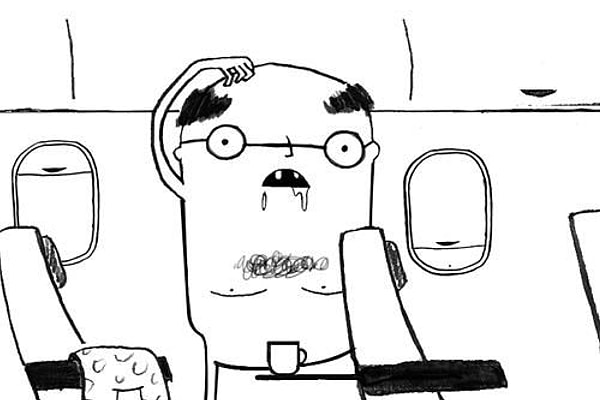 11. Зомби под снотворным.