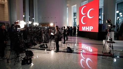 'CHP samimidir. HDP ve MHP de samimi olmalı'