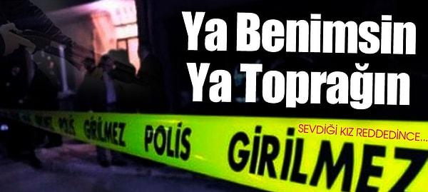 Kadın cinayetleri ne yazık ki Türkiye'nin kanayan yarası. Bununla ilgili birçok araştırma yapılsa da genellikle birçok insan için hiçbir şey ifade etmiyor.