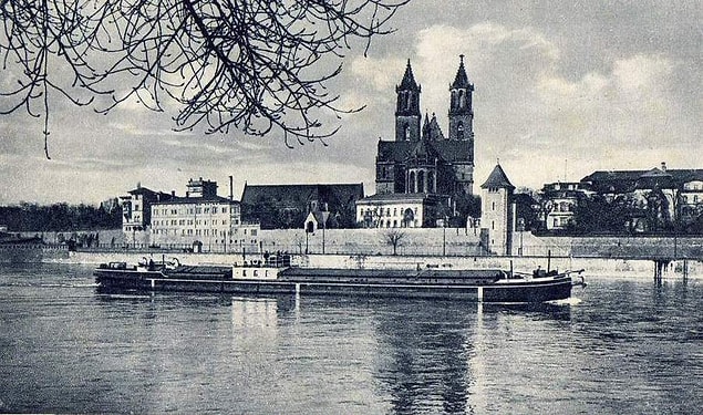 1827 yılında Almanya’nın Magdeburg şehrinde Ludwig Karl Friedrich Detroit adında bir erkek çocuğu dünyaya gözlerini açar.