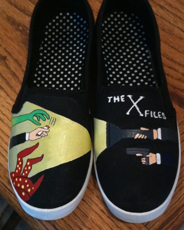 14. Космически удобные тапочки.