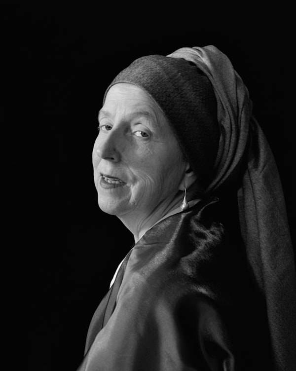 "Девушка с жемчужной сережкой" Яна Вермеера