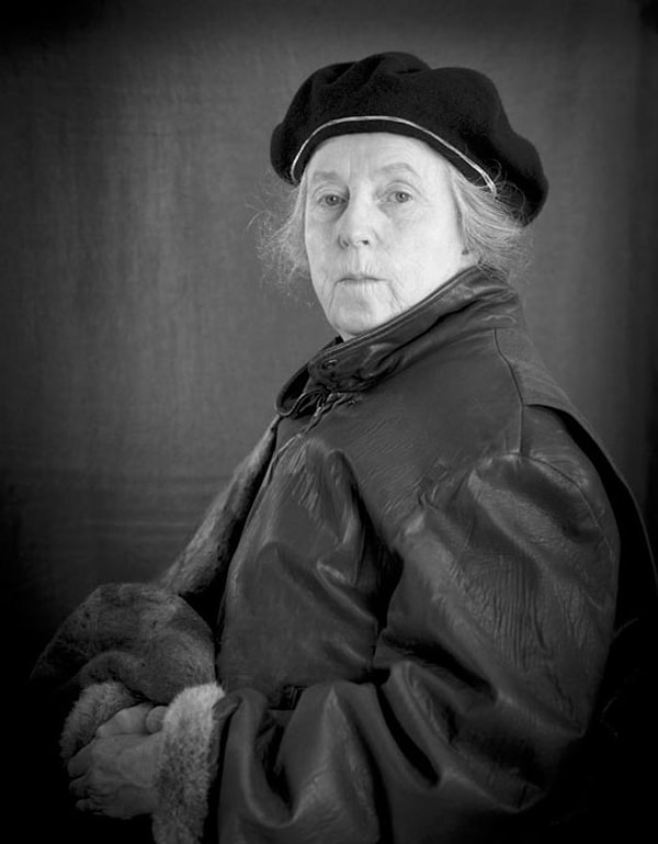 "Автопортрет" Рембрандта