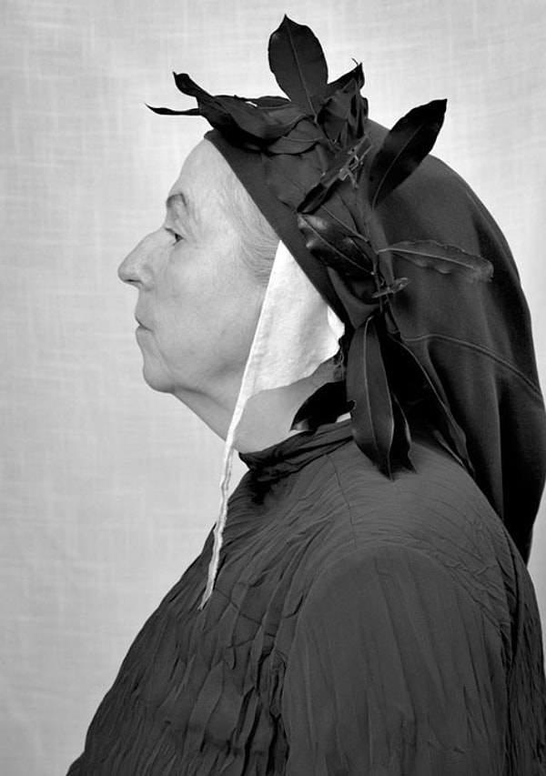 "Данте Алигьери" Сандро Боттичелли