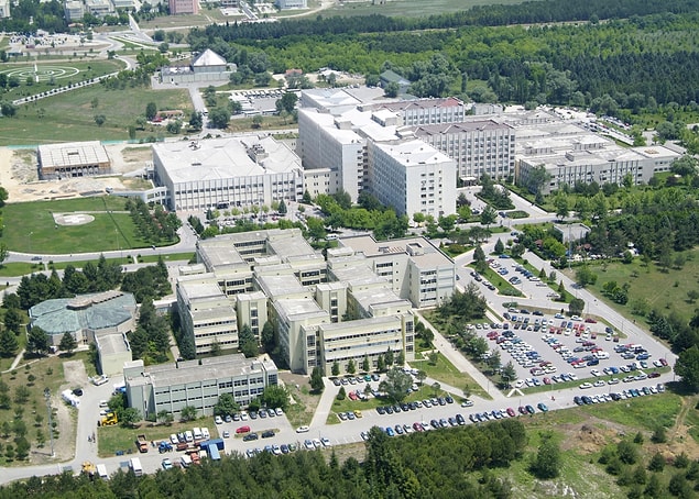 Uludağ Üniversitesi'nde 3 gözaltı