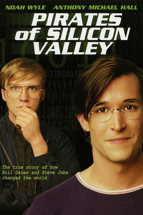 5. Pirates of Silicon Valley