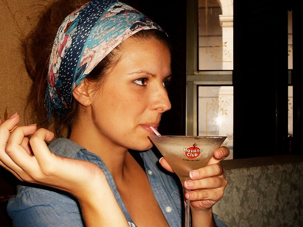 3. Слушай, а я не потолстела?