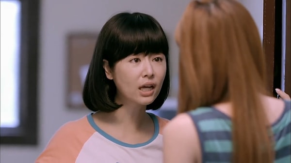 4. Когда вы вспоминаете, как поругались 5 лет назад и не разговаривали неделю.