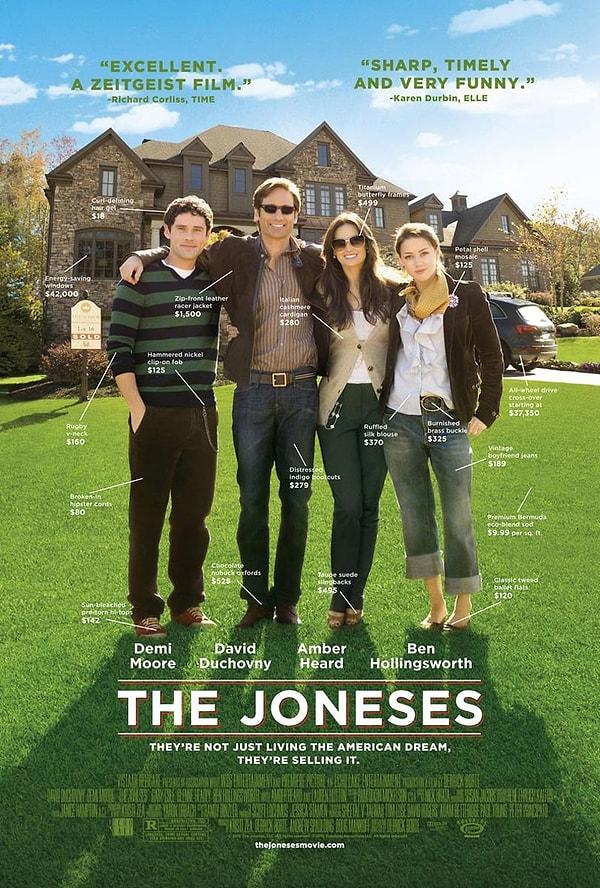 6. The Joneses