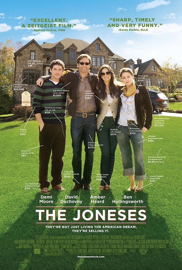 6. The Joneses