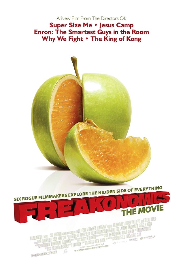 8. Freakonomics