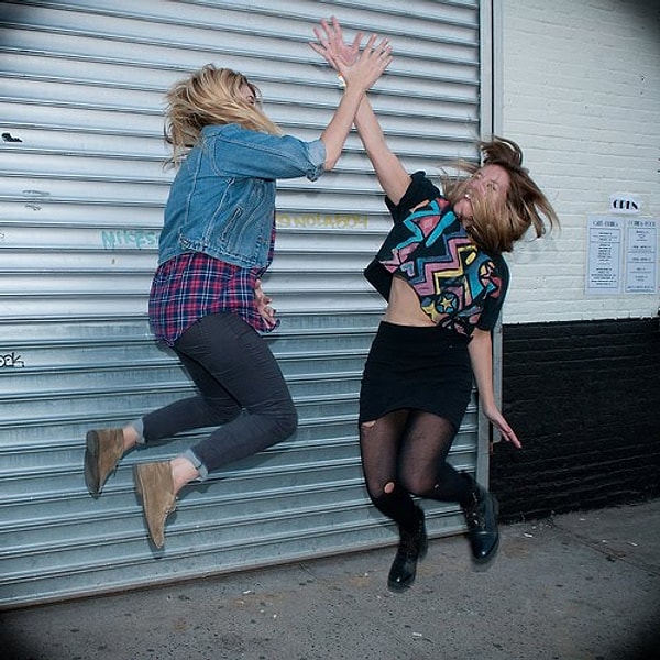 12. Когда вы придумываете амбициозный план на завтра.