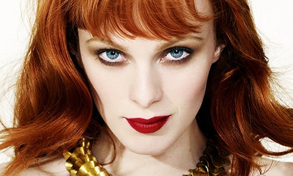 5. Karen Elson