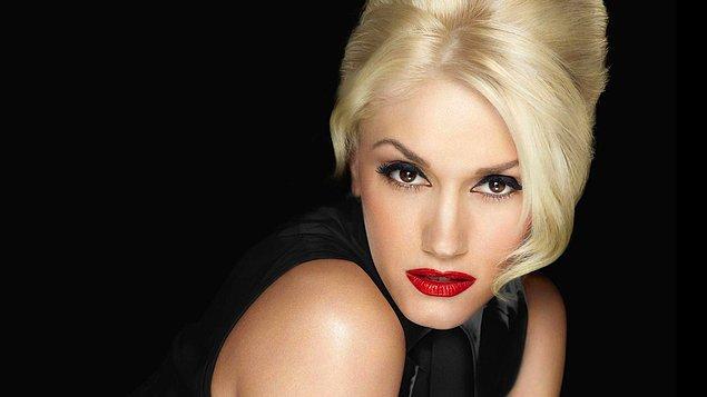 6. Gwen Stefani