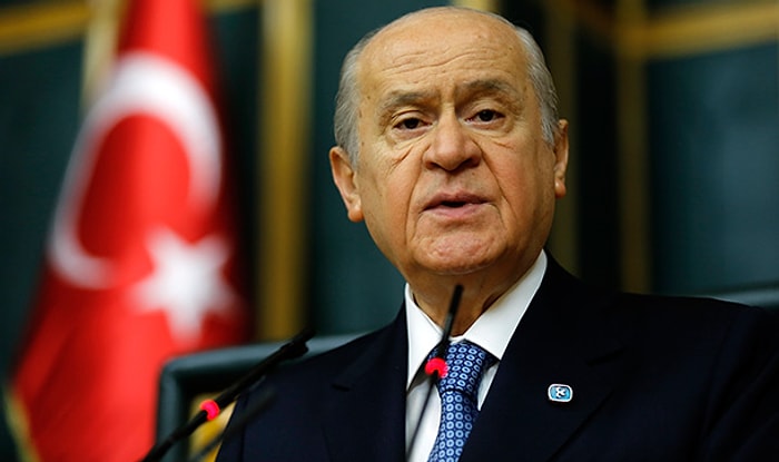 'Bahçeli Ameliyat Oldu' İddiasına MHP'den Yalanlama