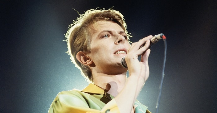 Spotify David Bowie İçin Yasta