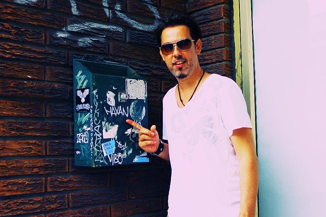 4. Uzak Doğu'nun gizemini fotoğraflayan adam: Akif Hakan Çelebi