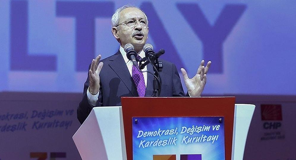 Kılıçdaroğlu'nun 'Anahtar Listesi' Belli Oldu