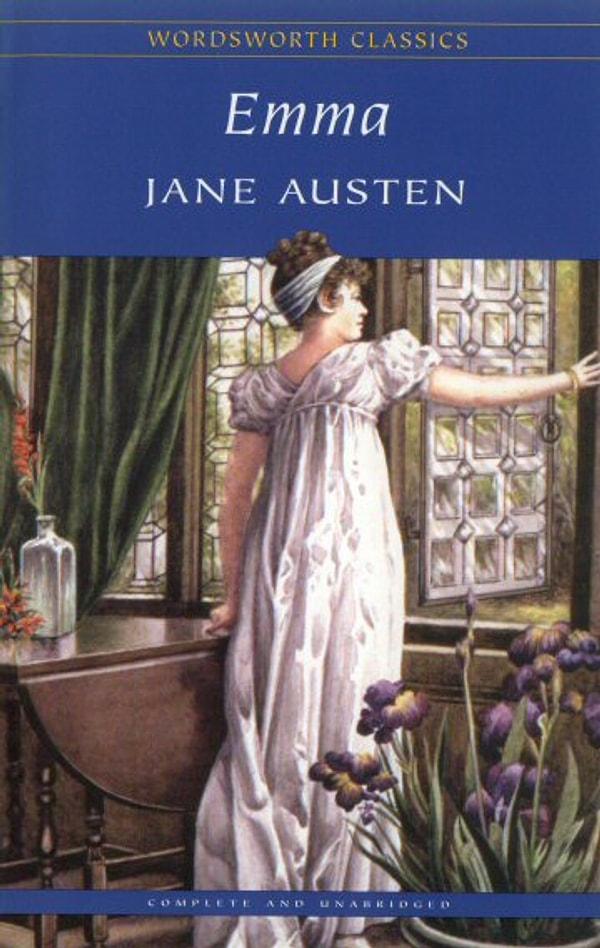 19. Emma - Jane Austen - 1815